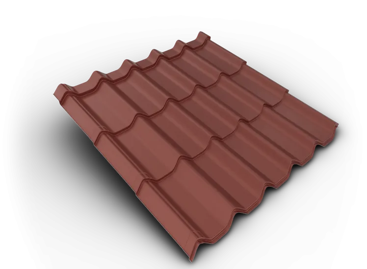 BELPROFILE - Nordic, SunClear, RAL3009