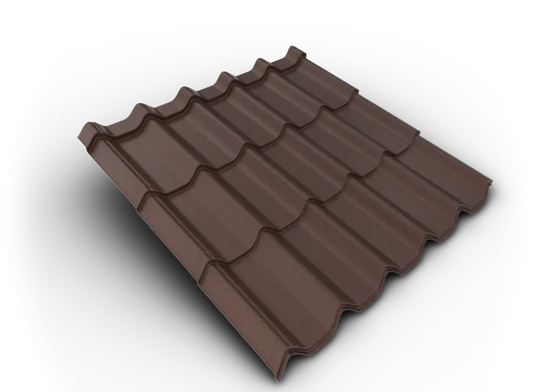 BELPROFILE - Nordic, SunClear, RAL8017