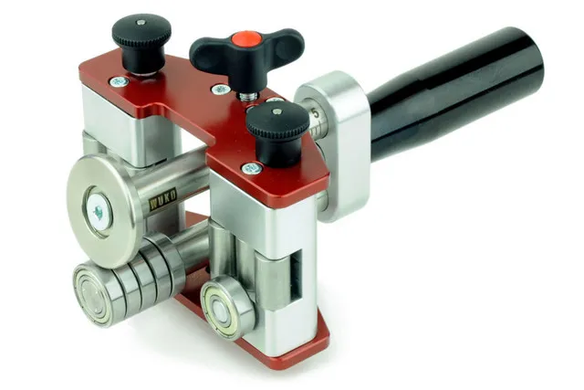Ohýbačka plechu WUKO BOGIE-BENDER 9050