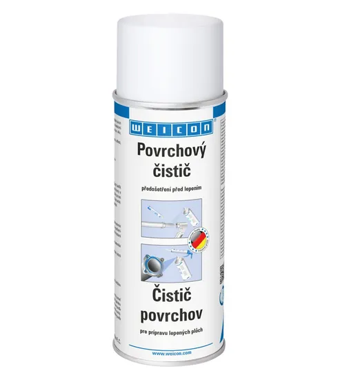 Povrchový čistič sprej 400 ml -WEICON