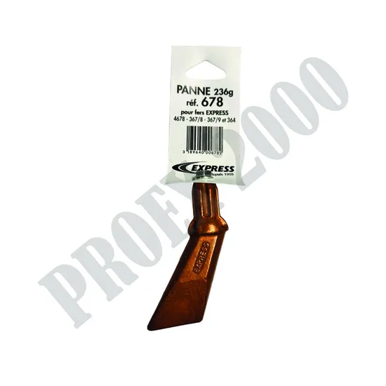 Kladívko vyhnuté k PERKEO-EXPRES(35x3,5) - 235gr