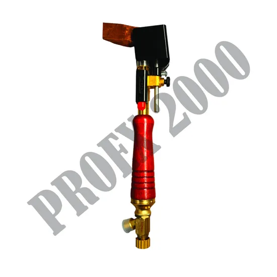 Lampa plynová (pájedlo)-s piezo zapalováním