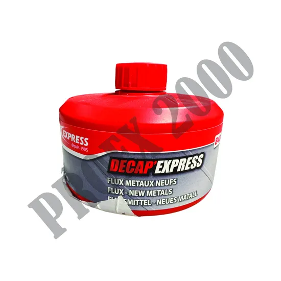 Letovací gel - Express, 320ml, oxidované kovy (845)