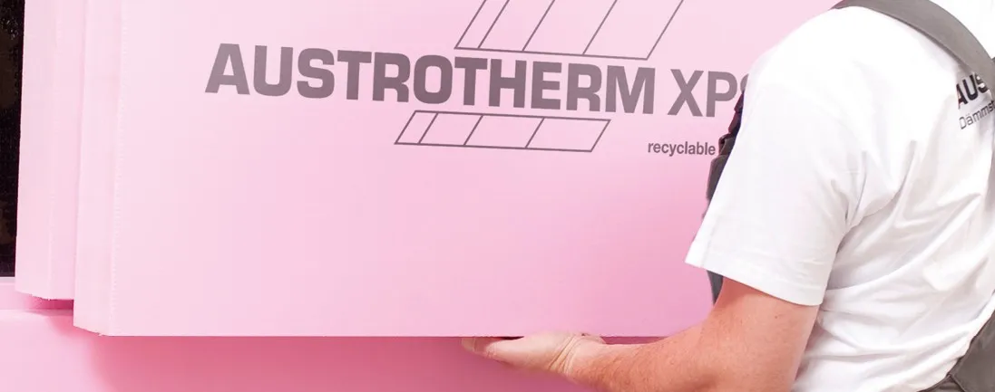 Extrudovaný polystyren Austrotherm XPS, tl.80mm