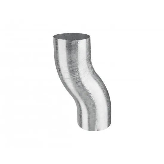Koleno odskokové PZ 80mm lisované