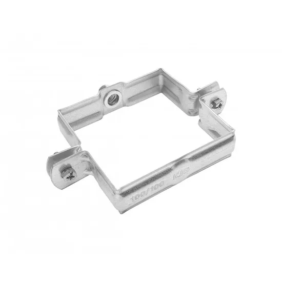Objímka svodu hr. PZ 120x120mm - MATKA M10
