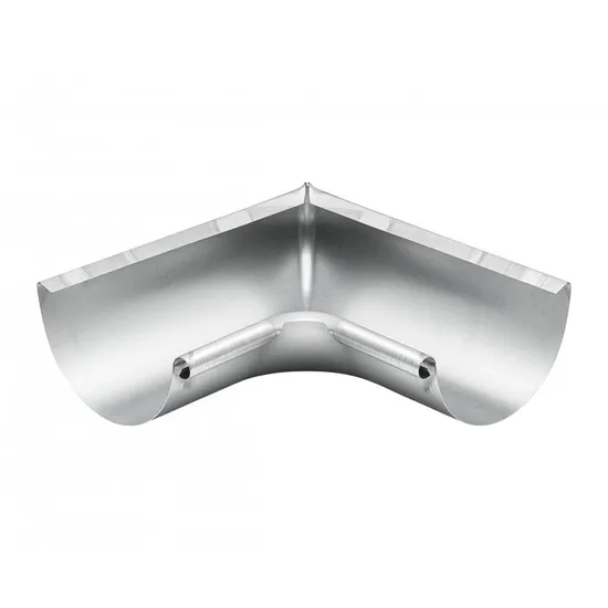 Roh žlabový PZ 330mm, vnitřní lisovaný