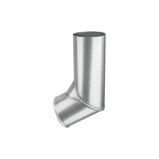 V koleno PZ 120mm pájené