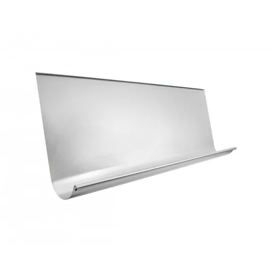 Žlab samrýnový PZ rš.650mm šestimetr - vnější návalka