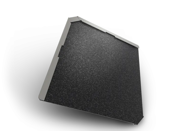 BELPROFILE - Quadra, BigStone, RAL9005