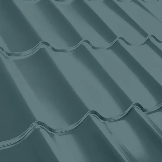 Satjam Roof TopMat®, antracit RAL7016