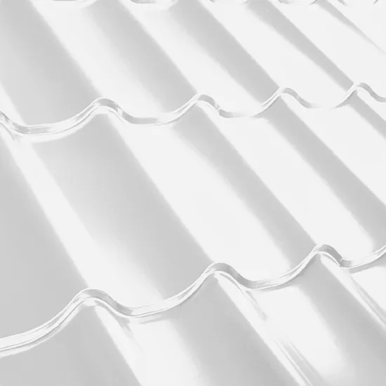 Satjam Roof polyestersat 25, šedobílá RAL9002
