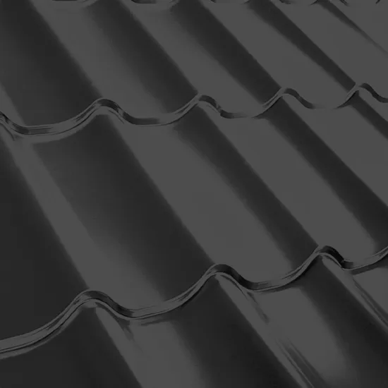 Satjam Roof  Nordic TopMat®, černá RR 033