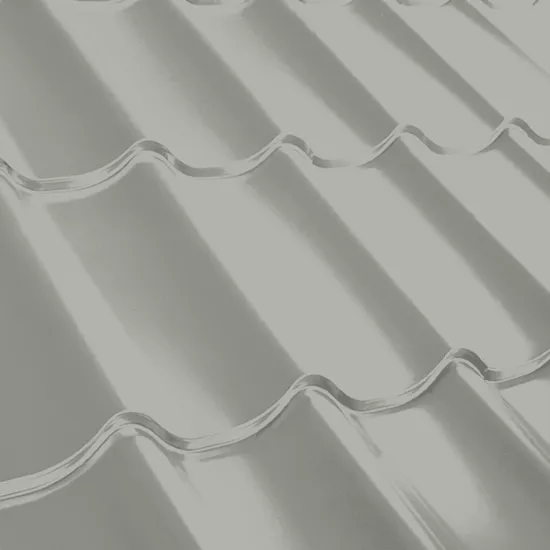 Satjam Roof polyestersat 25, stříbrná RAL9006