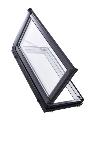 ROTO střešní výlez R35, 74x98cm, bílý, pravý se zatepl.blokem