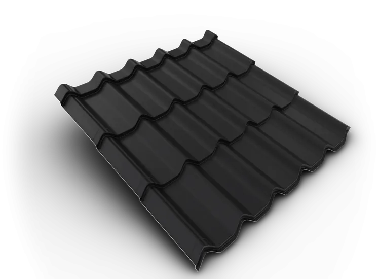 BELPROFILE - Royal, SunClear, RAL9005