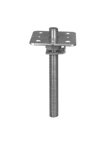 Rapi-Tec patka pilíře 100x100mm300mm, bez základny