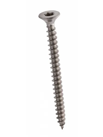 Rapi-Tec SD nerez 4x60mm, Torx20, plný závit, zápustný 200ks