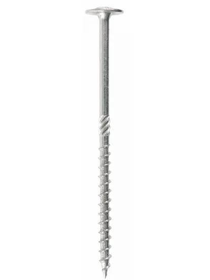 Rapi-Tec SK 8x50mm, Torx40, plochá hlava 50ks