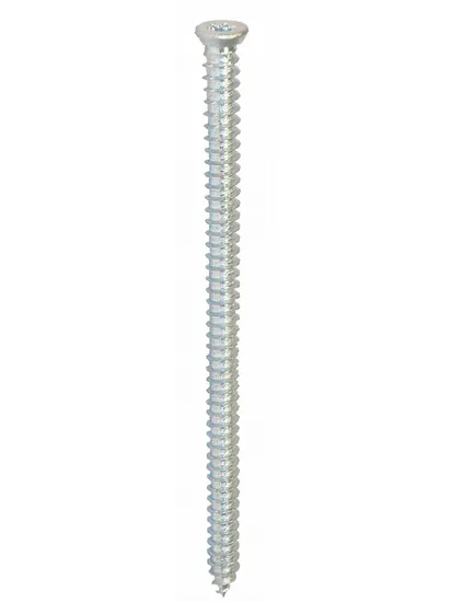 Rapi-Tec turbošroub 7,5x152mm, Torx30, zápustný 100ks