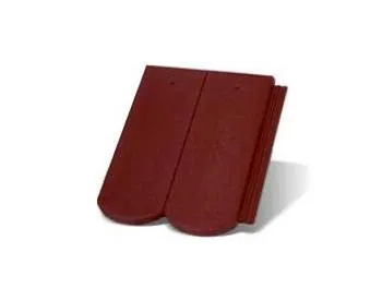 Terran RUNDO EVO - taška základní - merlot/višňově červená