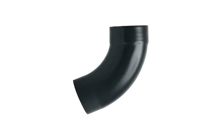 SAVO - hnědá kolena, průměr 80 mm, RAL 8017