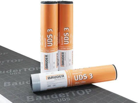 BauderTOP UDS 3 - (1x10bm; 200m2/pal)