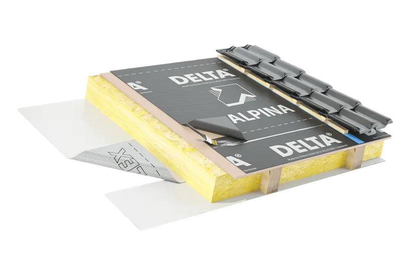Dörken Delta Alpina