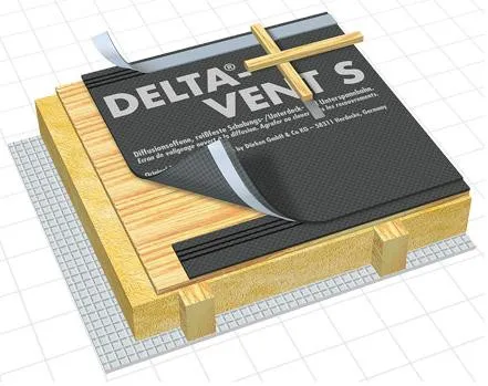Dörken Delta Vent S plus