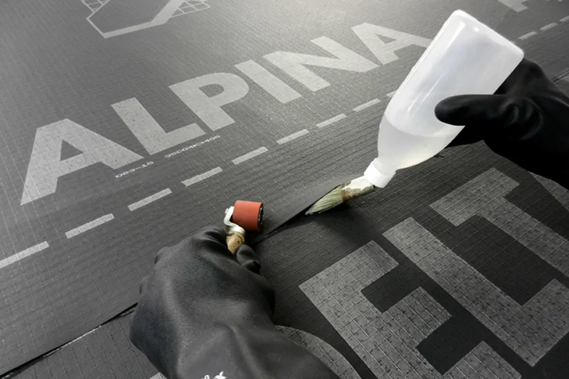 Dörken Alpina QSM pro lepení spojů Delta-Alpina, studený svár