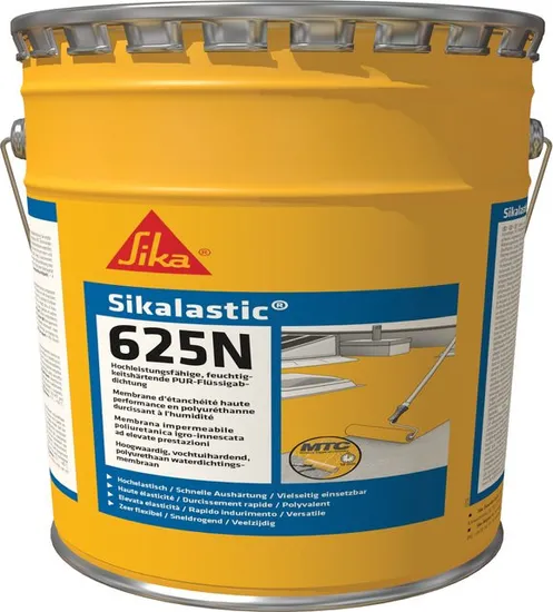 Sika Lastic 625N 15L/ RAL7035