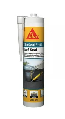 Sikaseal 173 -   bitumenový tmel  - 300ml