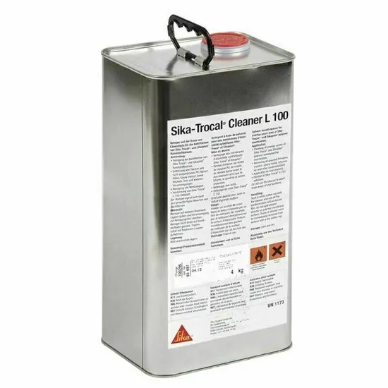 SIKA - čistič na folie Sikaplan Trocal Cleaner 4kg