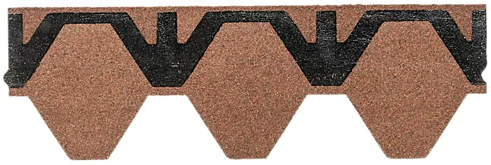 Isola Skraa - salašově hnědá kontura