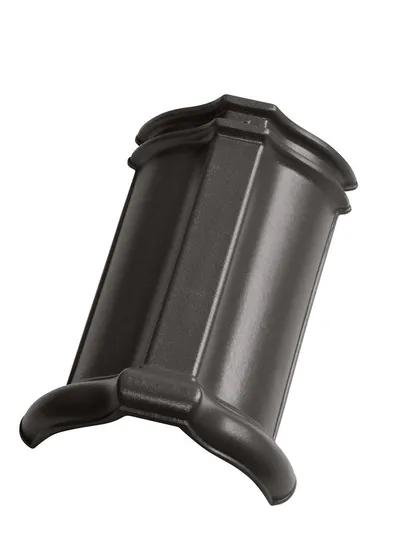 Hřebenáč drážkový Hranice, 21cm grafen engoba