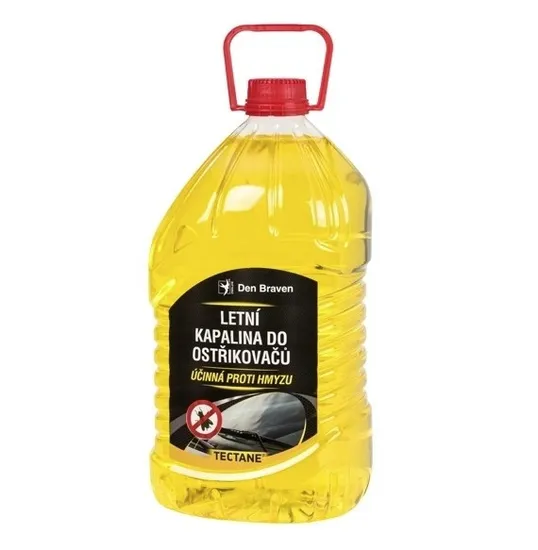 Den braven - letní kapalina do ostřikovačů 3L