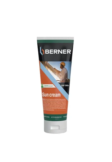 Berner- opalovací krém 100ml, SPF50+