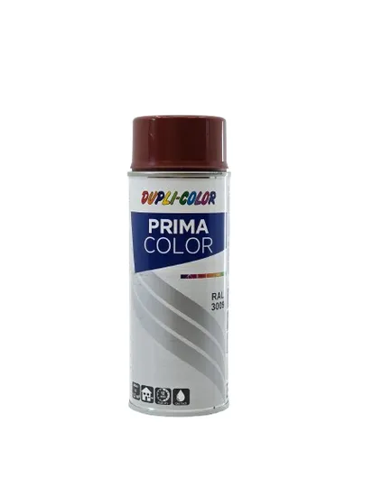 Opravný sprej ocelově červený, 400 ml, RAL 3009
