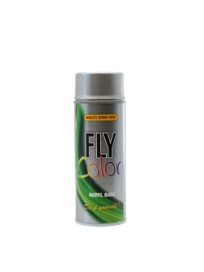 Opravný sprej bílo hliníková 400 ml, RAL 9006