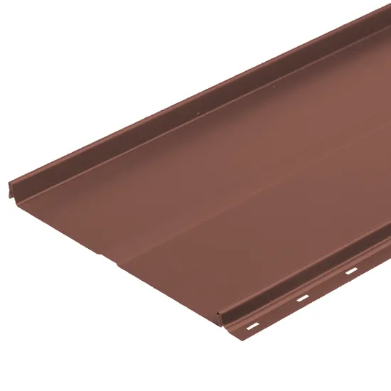 Satjam Rapid Trend 510mm polyester 25, tmavě hnědá RAL 8017 (prolis)