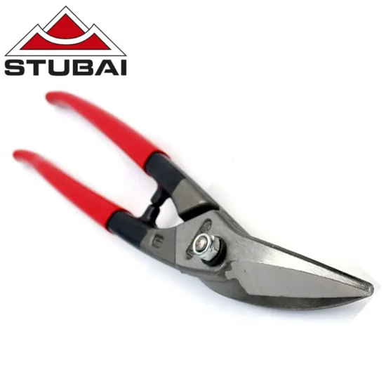 Stubai - nůžky kombinované potažené PVC - L 280mm   270511