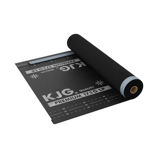 KJG - střešní fólie PREMIUM 175g + AP (75m2)