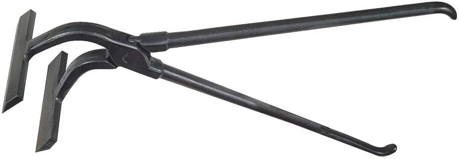 Stubai - kleště deckzange zahnuté, 160/30° VČ   282356