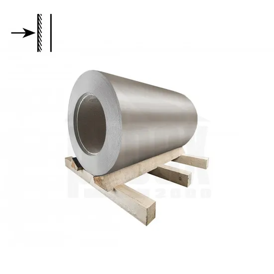 Svitek pozinkovaný bílo hliníkový tmavý jednostranný RAL 9007 - 0,55x1250 mm