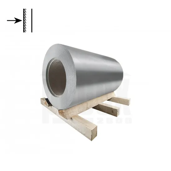 Svitek pozinkovaný prachově šedý jednostranný RAL 7037 - 0,55x1250 mm