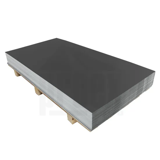 Tabule hliníková antracitová RAL7016 - 0,6x1000x2000 mm