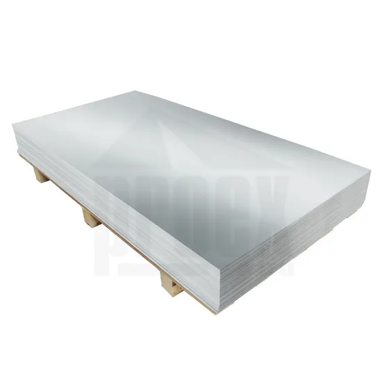 Tabule titanzinková lesklá Rheinzink - 0,6x1000x2000 mm