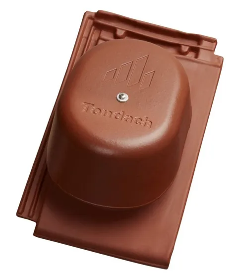 Planoton11Figaro 11 - prostupová taška + komplet odvětrání, hnědá engoba
