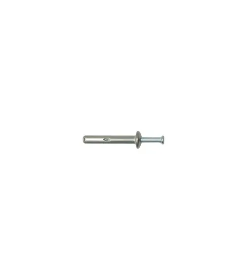 TopKraft hmoždinka zatloukací kovová MHF 6x30mm 100ks (rozpěrný nýt)