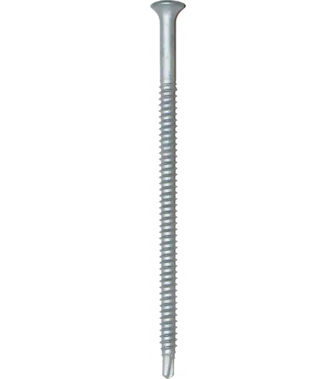 TopKraft šroub samovrtný TX 4,8x50 do trapézu nad 0,9mm 200ks, Torx25, k